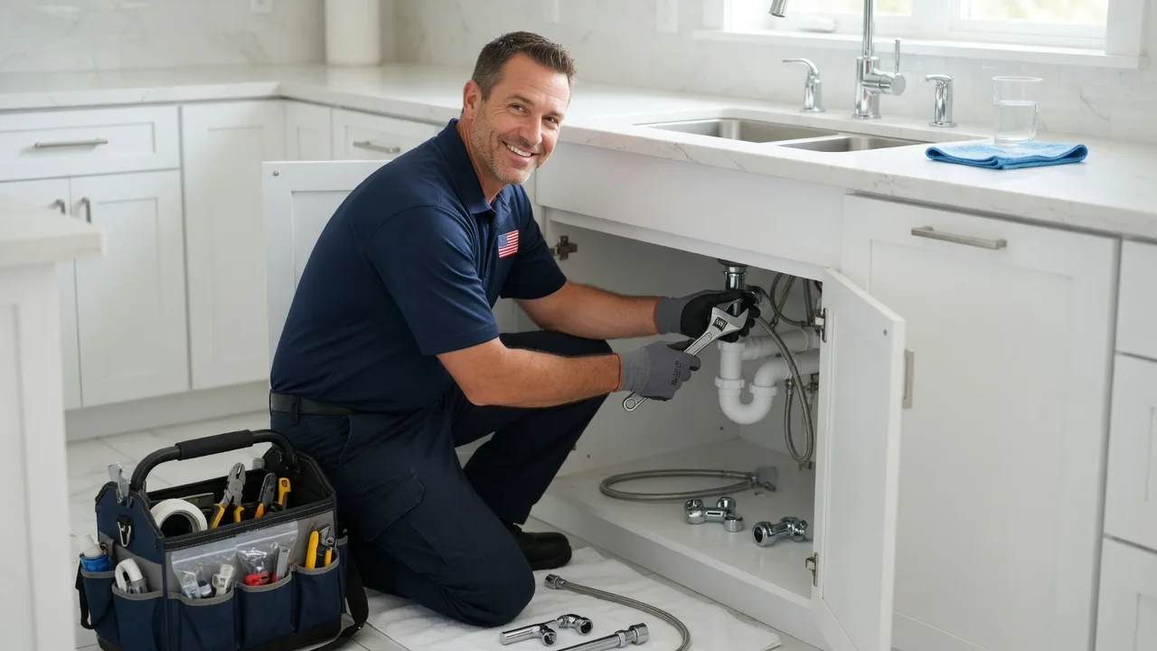 Emergency Plumber in Butler, WI near me